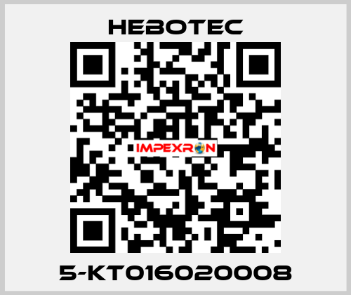 5-KT016020008 HEBOTEC