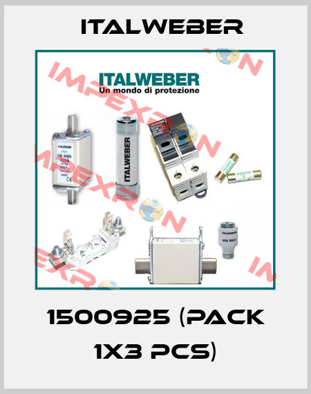 1500925 (pack 1x3 pcs) Italweber