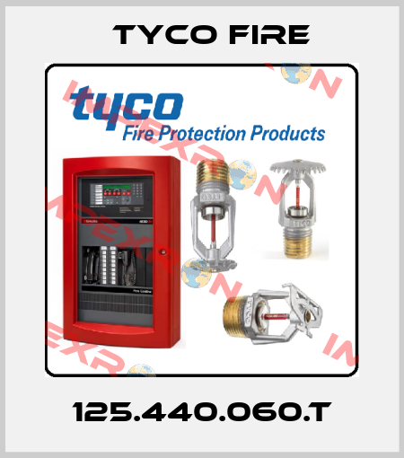 125.440.060.T Tyco Fire