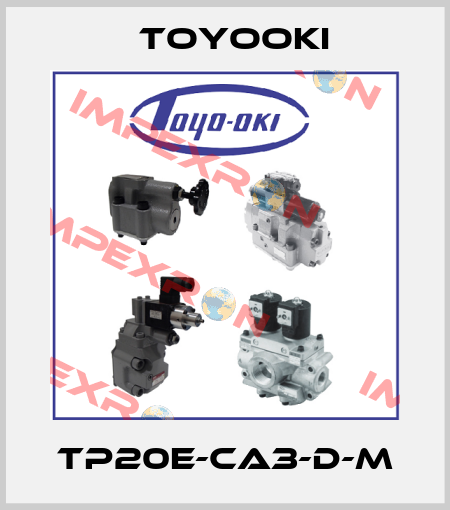 TP20E-CA3-D-M Toyooki