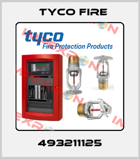 493211125 Tyco Fire