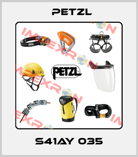S41AY 035 Petzl