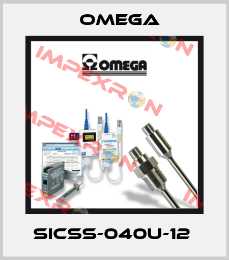 SICSS-040U-12  Omega