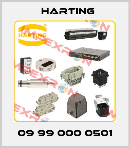 09 99 000 0501 Harting