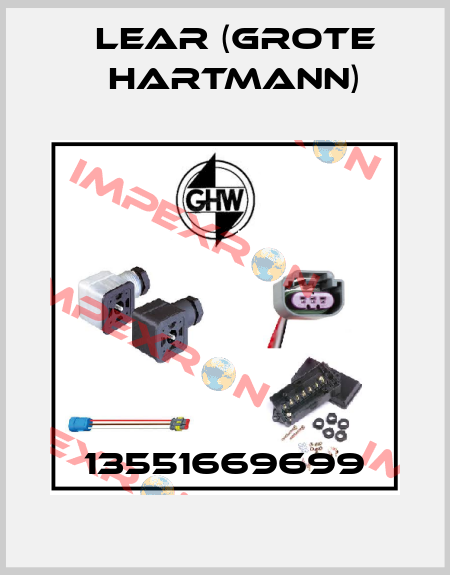  13551669699 Lear (Grote Hartmann)