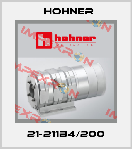 21-211B4/200 Hohner