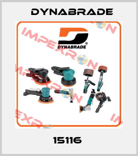 15116  Dynabrade