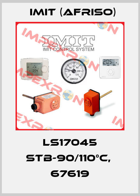 LS17045 STB-90/110°C,  67619 IMIT (Afriso)