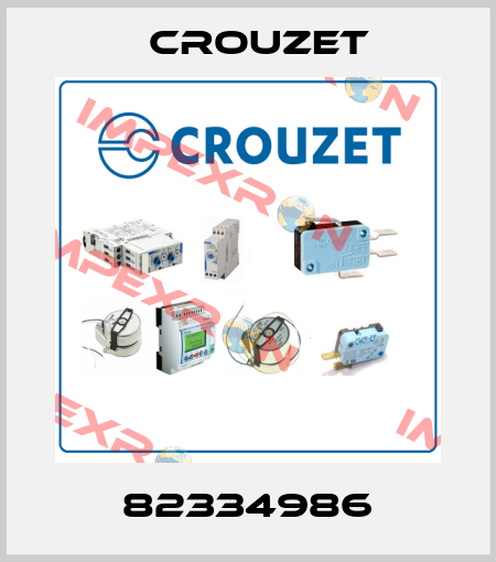 82334986 Crouzet