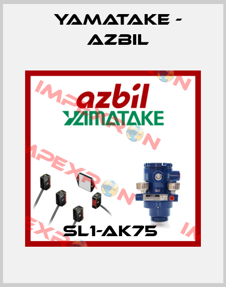 SL1-AK75  Yamatake - Azbil