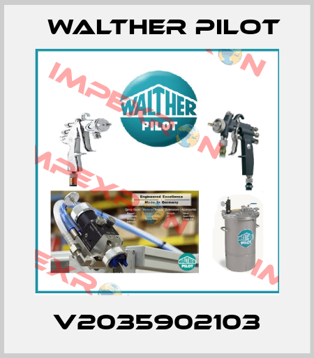 V2035902103 Walther Pilot