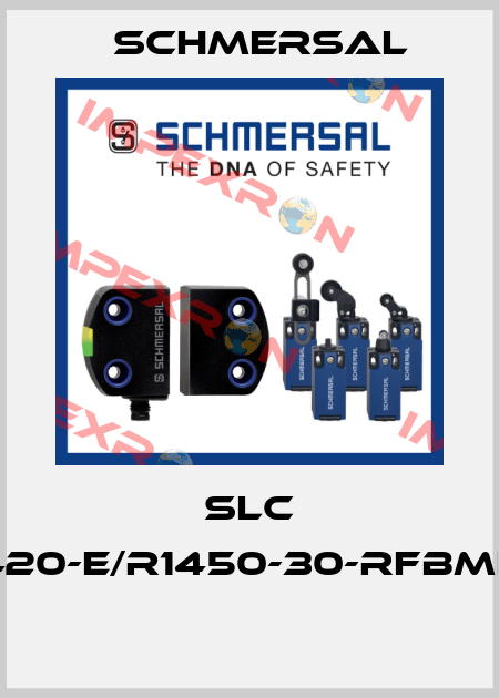 SLC 420-E/R1450-30-RFBMH  Schmersal