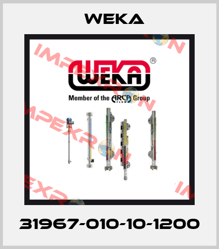 31967-010-10-1200 Weka