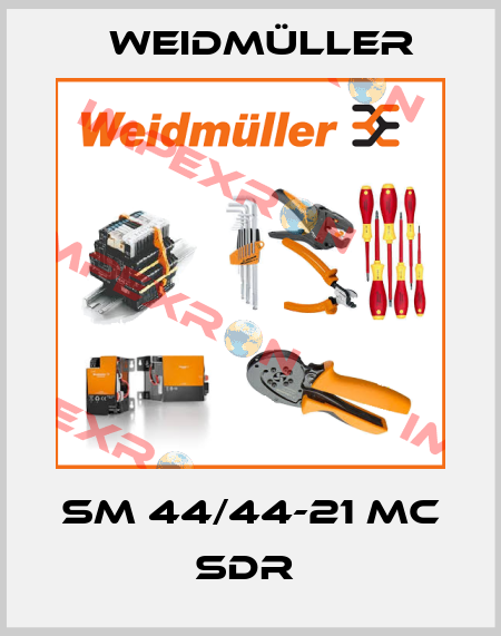 SM 44/44-21 MC SDR  Weidmüller