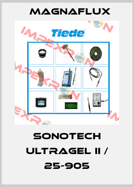 Sonotech Ultragel II / 25-905 Magnaflux