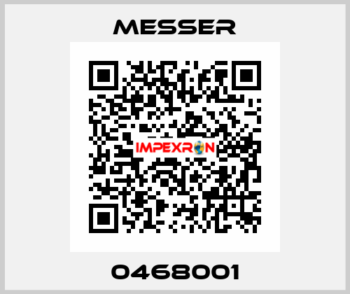 0468001 Messer