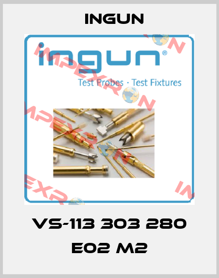 VS-113 303 280 E02 M2 Ingun