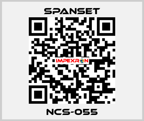 NCS-055 SpanSet