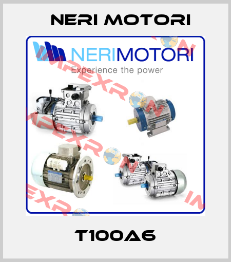 T100A6 Neri Motori