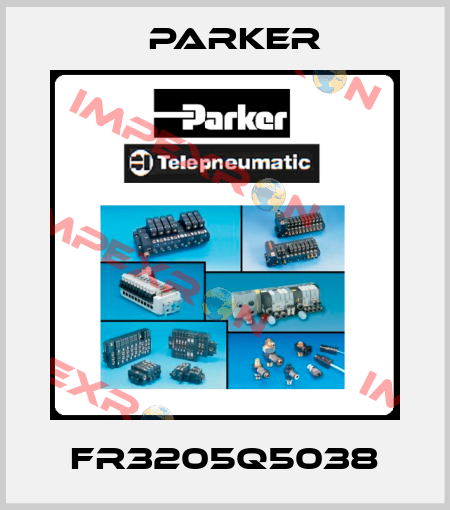 FR3205Q5038 Parker
