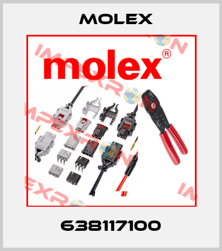 638117100 Molex
