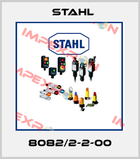 8082/2-2-00 Stahl