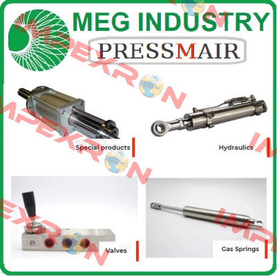 LP/01731.01 (WC-27 C=565) OEM Meg Industry (Pressmair)