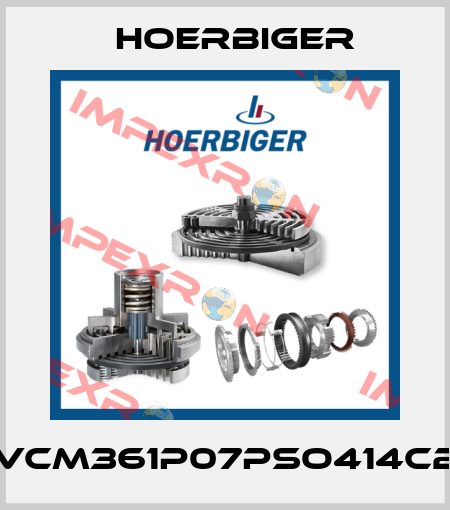 VCM361P07PSO414C2 Hoerbiger