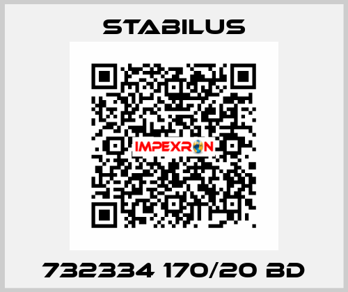 732334 170/20 BD Stabilus
