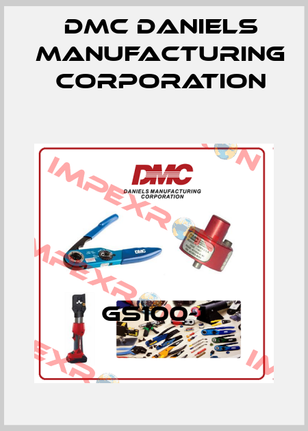 GS100-1 Dmc Daniels Manufacturing Corporation
