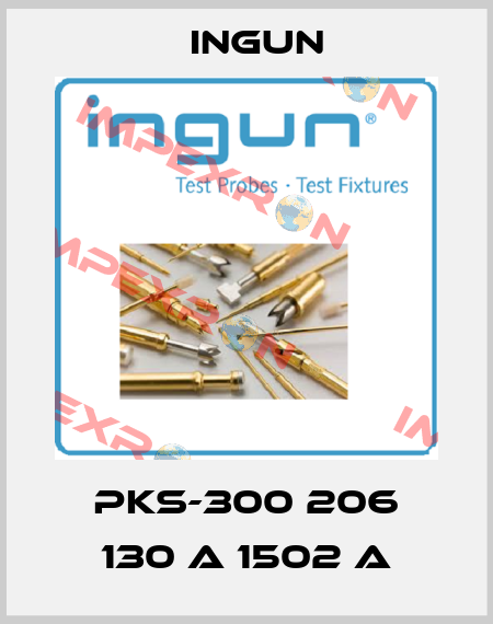 PKS-300 206 130 A 1502 A Ingun