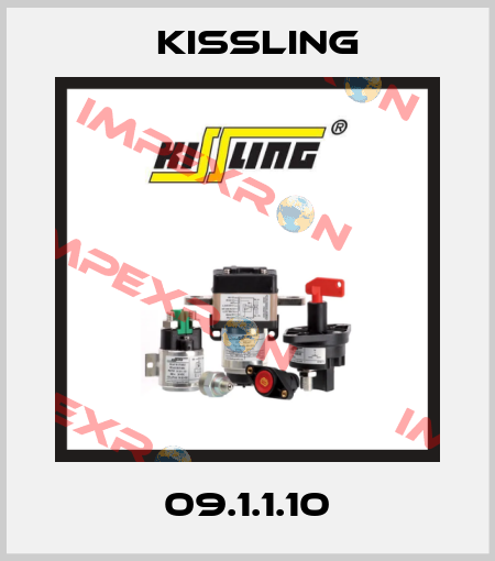 09.1.1.10 Kissling