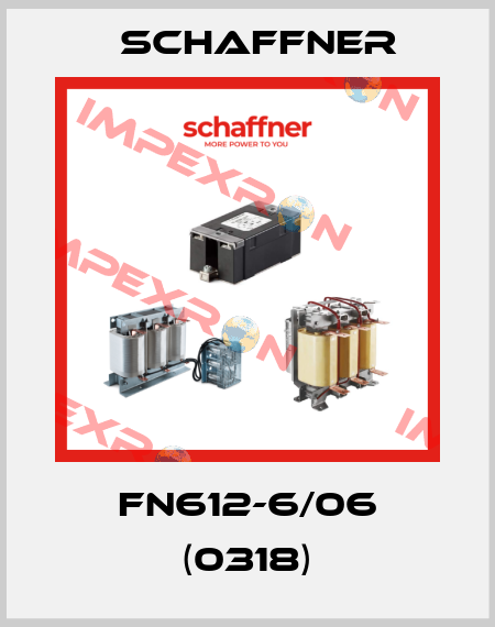 FN612-6/06 (0318) Schaffner