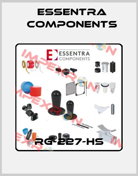 RG-227-HS Essentra Components
