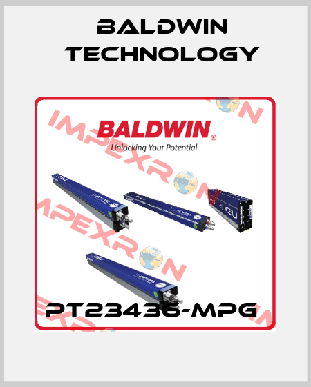    PT23436-MPG  Baldwin Technology