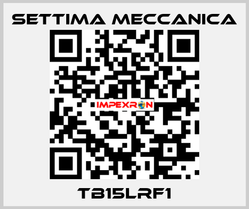 TB15LRF1 Settima Meccanica