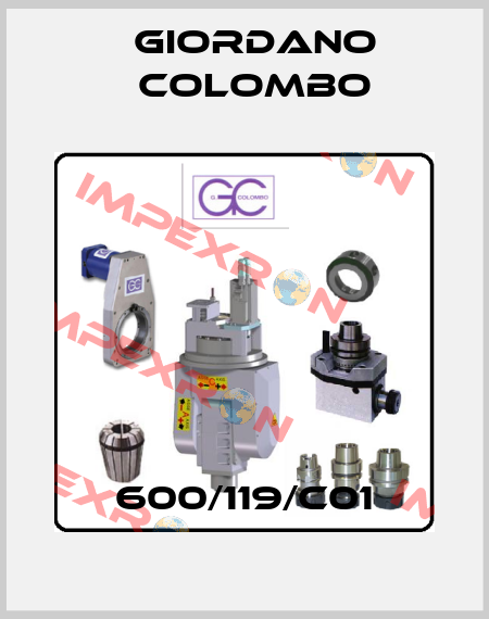 600/119/C01 GIORDANO COLOMBO