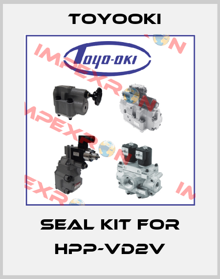 SEAL KIT FOR HPP-VD2V Toyooki