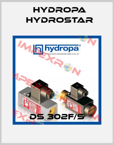 DS 302F/S Hydropa Hydrostar