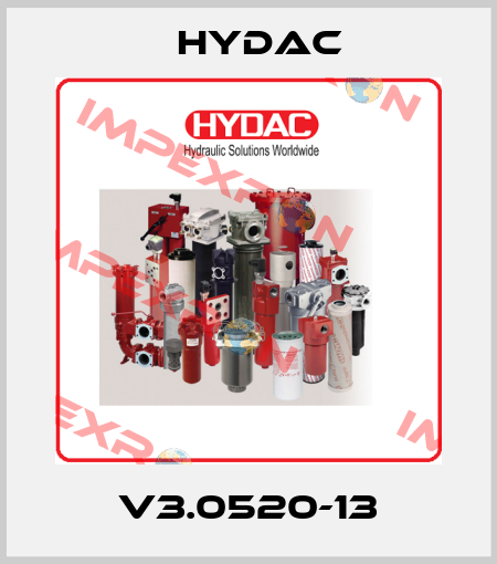 V3.0520-13 Hydac
