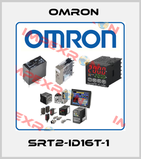 SRT2-ID16T-1  Omron
