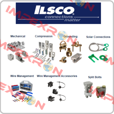 PDB-16-500-3 Ilsco