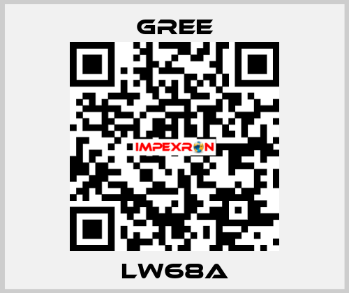 LW68A Gree