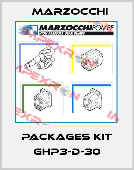 packages kit ghp3-d-30 Marzocchi