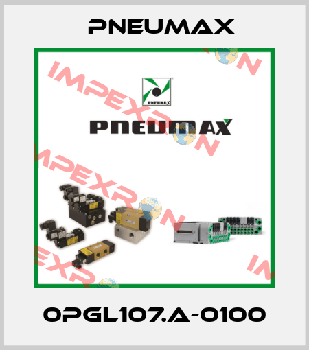 0PGL107.A-0100 Pneumax