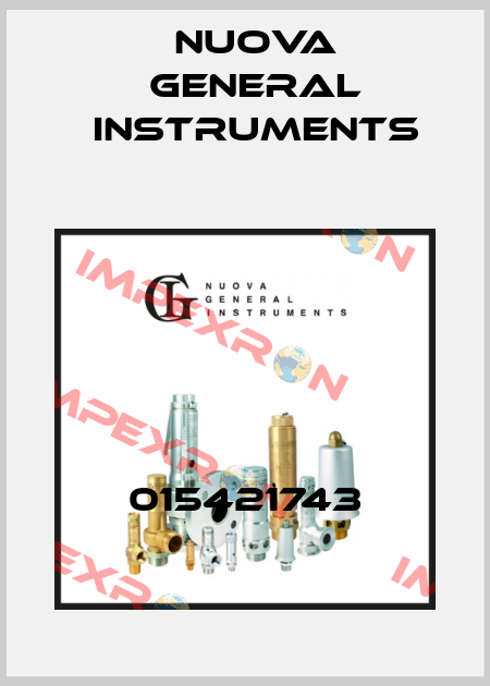 015421743 Nuova General Instruments