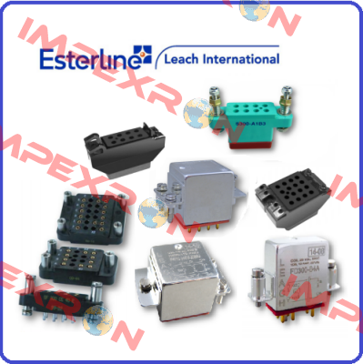  SO-1058-8913  Leach International - Esterline