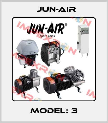 Model: 3 Jun-Air