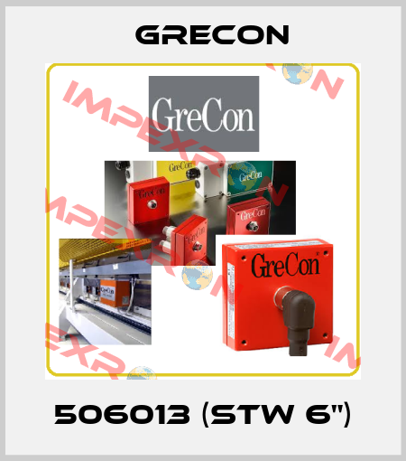 506013 (STW 6") Grecon