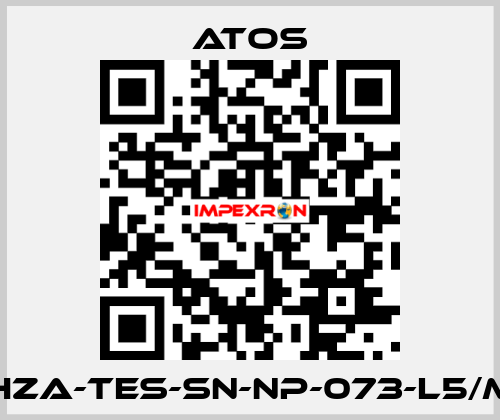 DHZA-TES-SN-NP-073-L5/M/I Atos